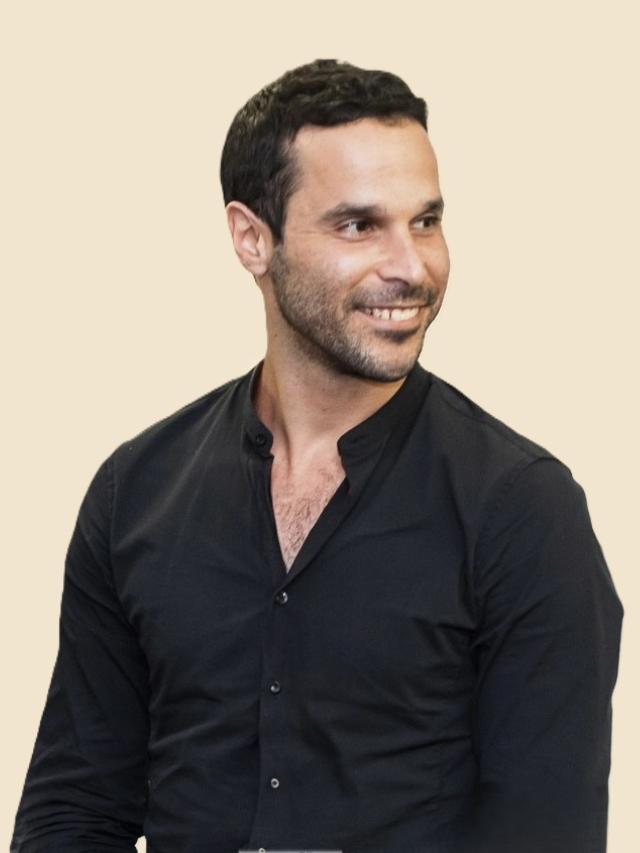 תמונה של יותם ינאי